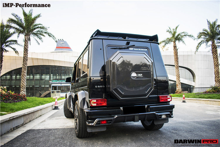 DarwinPRO 2006-2011 Mercedes Benz W463 G Class Wagon IMP Performance Full Body Kit | Fits G500, G550