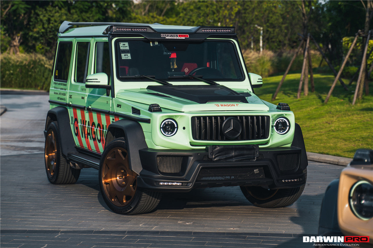 DarwinPRO 2006-2011 Mercedes Benz W463 G Class Wagon IMP Performance Full Body Kit | Fits G500, G550
