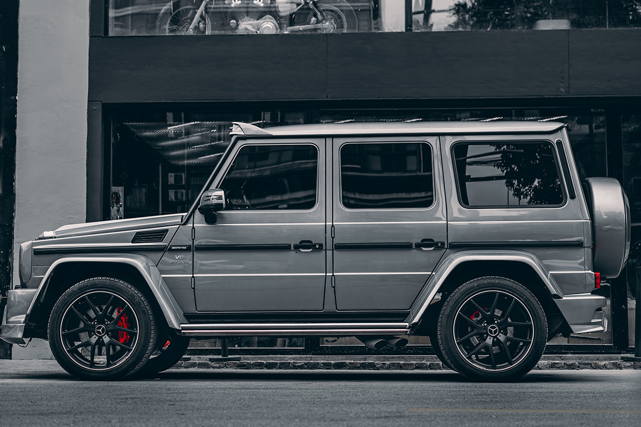 DarwinPRO 2012-2018 Mercedes Benz G Wagon W463 IMP Performance Full Body Kit | Fits G63 AMG, G65 AMG
