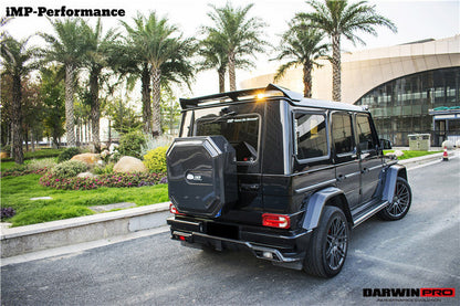 DarwinPRO 2006-2011 Mercedes Benz W463 G Class Wagon IMP Performance Full Body Kit | Fits G500, G550