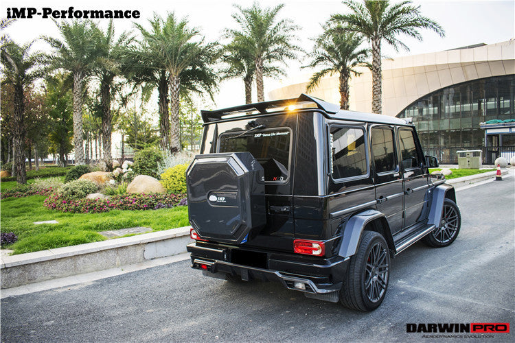 DarwinPRO 2006-2011 Mercedes Benz W463 G Class Wagon IMP Performance Full Body Kit | Fits G500, G550