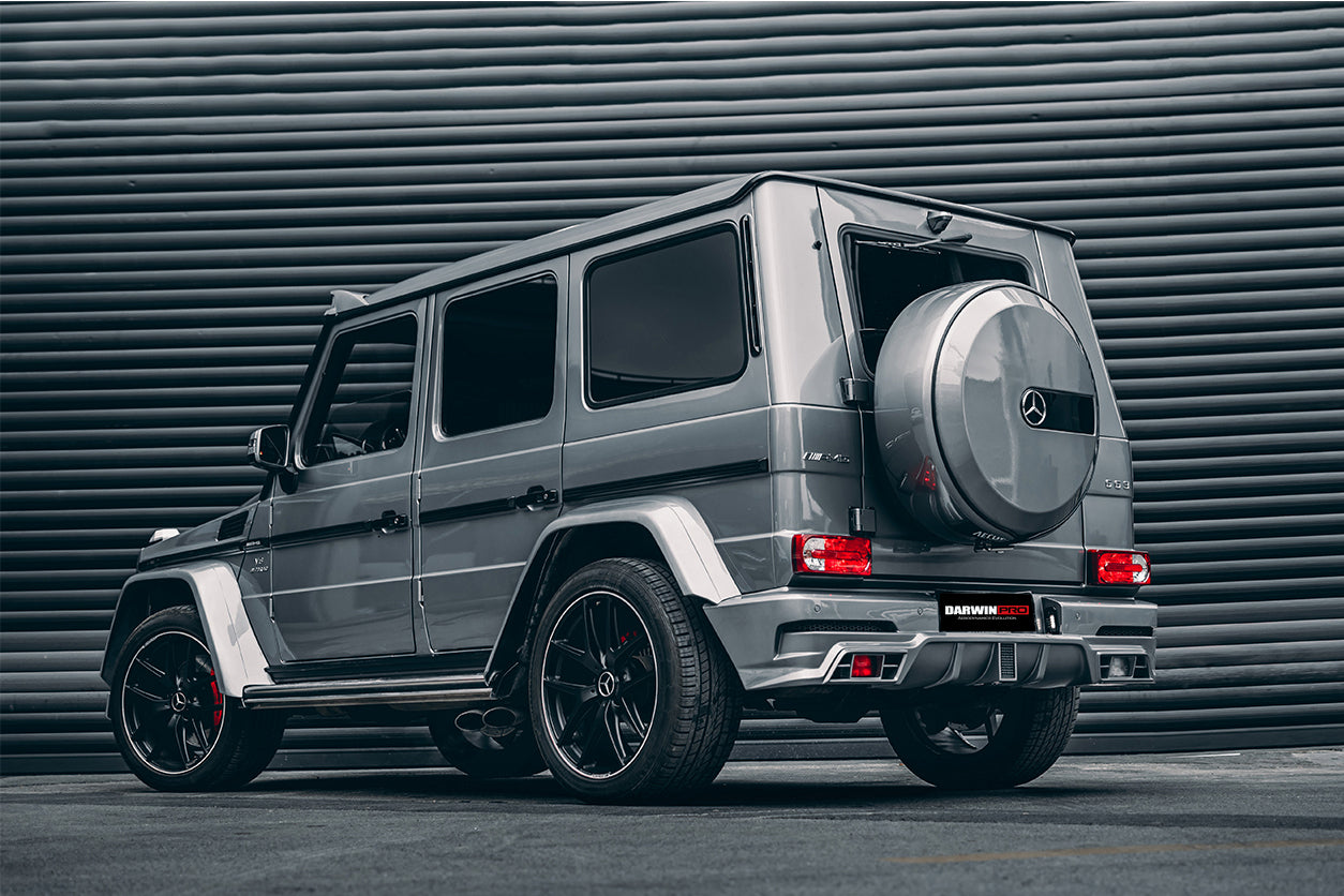DarwinPRO 2012-2018 Mercedes Benz G Wagon W463 IMP Performance Full Body Kit | Fits G63 AMG, G65 AMG