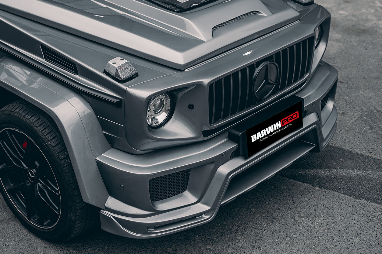 DarwinPRO 2012-2018 Mercedes Benz G Wagon W463 IMP Performance Full Body Kit | Fits G63 AMG, G65 AMG