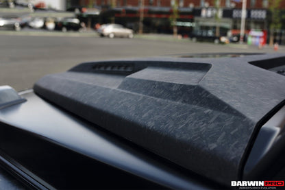 DarwinPRO 2019-2025 Mercedes Benz W464 | W465 G Wagon IMP Performance Partial Carbon Fiber Hood | Fits G500, G550, G63 AMG