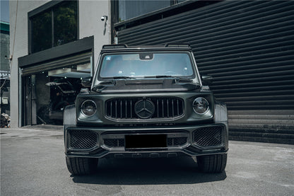 Kit de carrocería integral DarwinPRO para Mercedes Benz W464 Clase G (2019-2023), G Wagon, G500, G550 IMP | Compatible con G500, G550 y G63 AMG