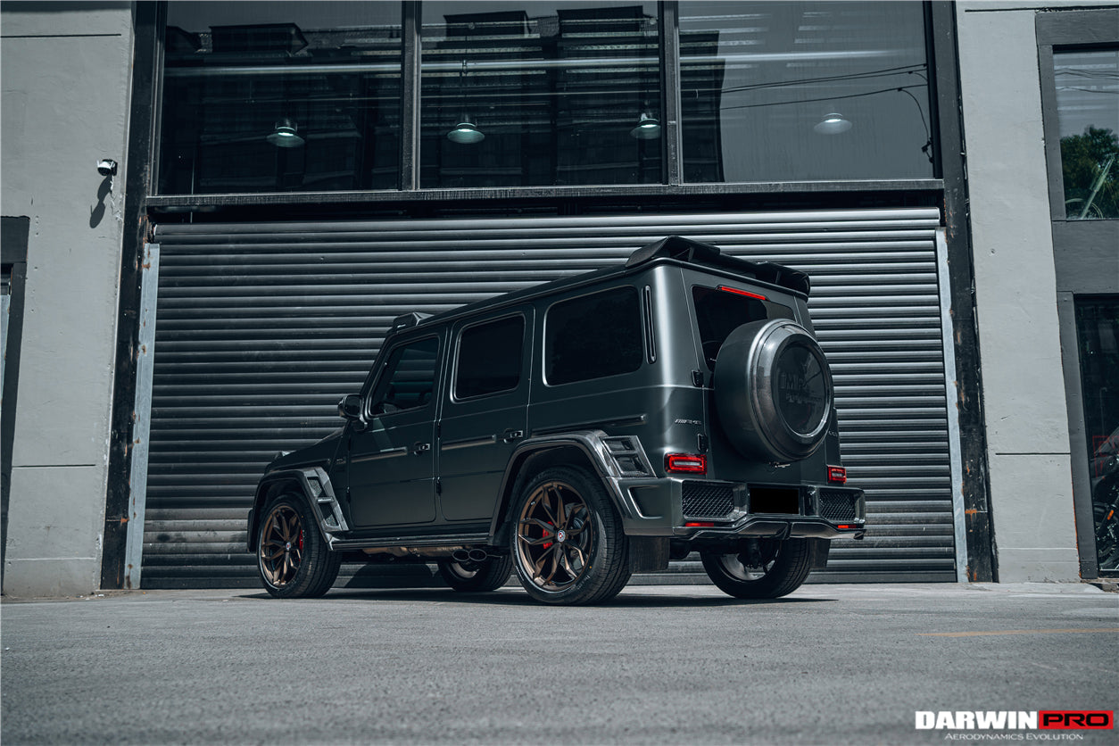 Kit de carrocería integral DarwinPRO para Mercedes Benz W464 Clase G (2019-2023), G Wagon, G500, G550 IMP | Compatible con G500, G550 y G63 AMG