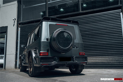 Kit de carrocería integral DarwinPRO para Mercedes Benz W464 Clase G (2019-2023), G Wagon, G500, G550 IMP | Compatible con G500, G550 y G63 AMG