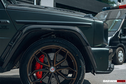 Kit de carrocería integral DarwinPRO para Mercedes Benz W464 Clase G (2019-2023), G Wagon, G500, G550 IMP | Compatible con G500, G550 y G63 AMG