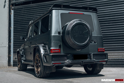 Kit de carrocería completa DarwinPRO 2019-2023 Mercedes Benz W464 G Wagon G63 AMG (solo IMP Performance versión 2)