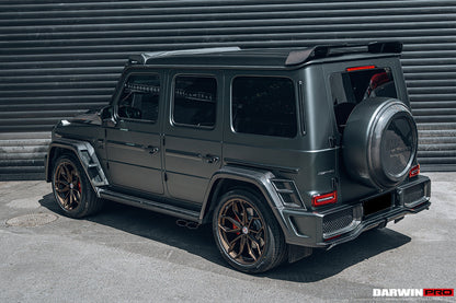 Kit de carrocería completa DarwinPRO 2019-2023 Mercedes Benz W464 G Wagon G63 AMG (solo IMP Performance versión 2)