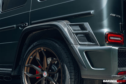 Kit de carrocería completa DarwinPRO 2019-2023 Mercedes Benz W464 G Wagon G63 AMG (solo IMP Performance versión 2)