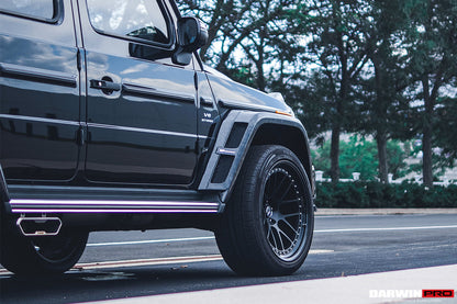 Kit de carrocería integral DarwinPRO para Mercedes Benz W464 Clase G (2019-2023), G Wagon, G500, G550 IMP | Compatible con G500, G550 y G63 AMG