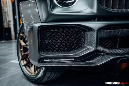 Kit de carrocería completa DarwinPRO 2019-2023 Mercedes Benz W464 G Wagon G63 AMG (solo IMP Performance versión 2)