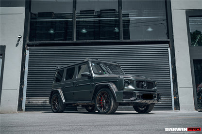 Kit de carrocería integral DarwinPRO para Mercedes Benz W464 Clase G (2019-2023), G Wagon, G500, G550 IMP | Compatible con G500, G550 y G63 AMG