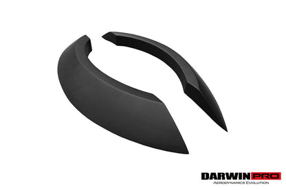 DarwinPRO 2012-2014 Mercedes Benz W204 C Class Coupe BKSS Style Wide Full Body Kit