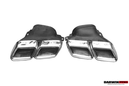 DarwinPRO 2012-2014 Mercedes Benz W204 C Class Coupe BKSS Style Wide Full Body Kit