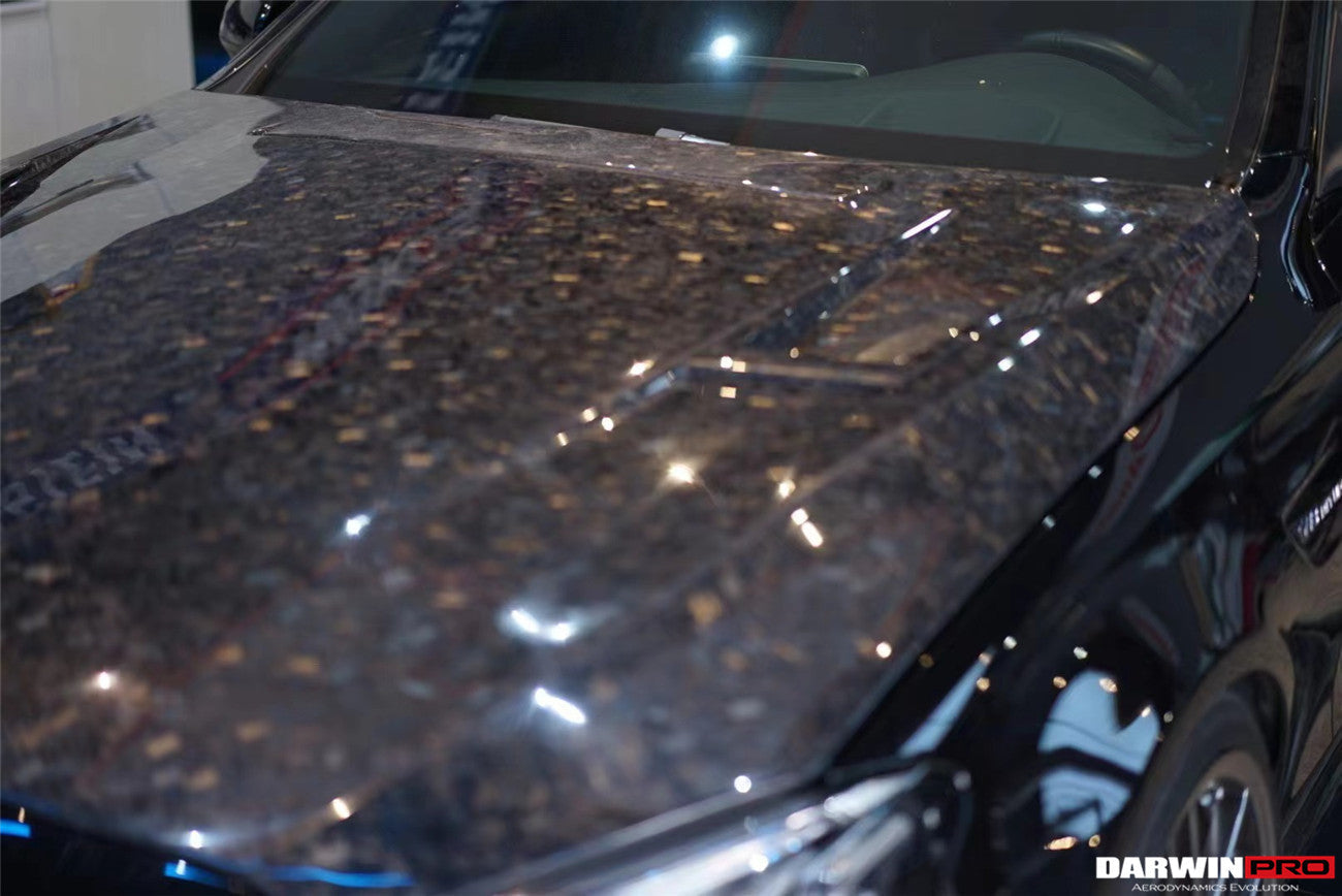 DarwinPRO 2015-2021 Mercedes Benz W205 C63 C63S AMG BKSS Style Hood