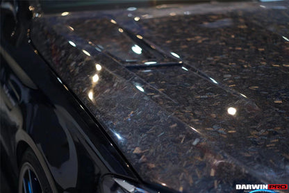 DarwinPRO 2015-2021 Mercedes Benz W205 C63 C63S AMG BKSS Style Hood