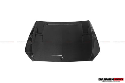 DarwinPRO 2015-2021 Mercedes Benz W205 C63 C63S AMG BKSS Style Hood