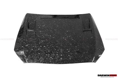 DarwinPRO 2015-2021 Mercedes Benz W205 C63 C63S AMG BKSS Style Hood
