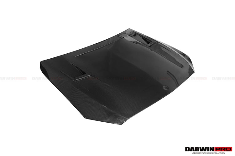 DarwinPRO 2015-2021 Mercedes Benz W205 C63 C63S AMG BKSS Style Hood