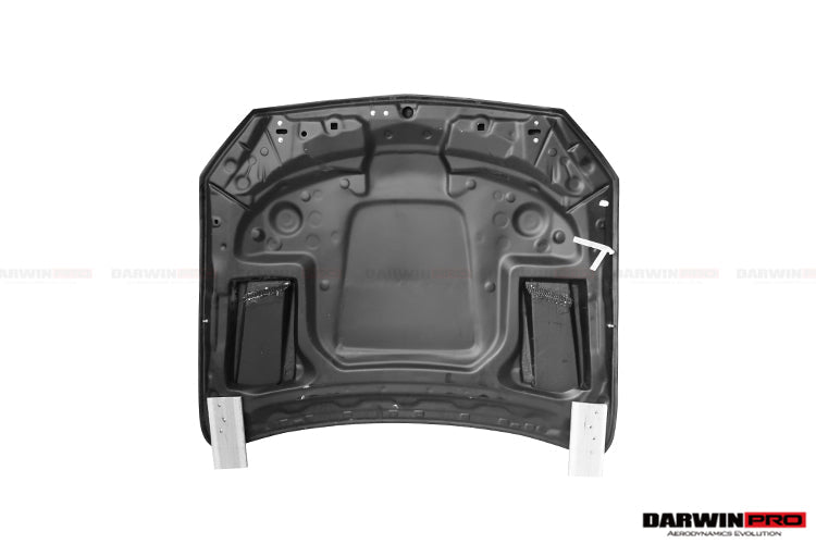 DarwinPRO 2015-2021 Mercedes Benz W205 C63 C63S AMG BKSS Style Hood