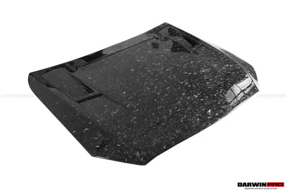 DarwinPRO 2015-2021 Mercedes Benz W205 C63 C63S AMG BKSS Style Hood
