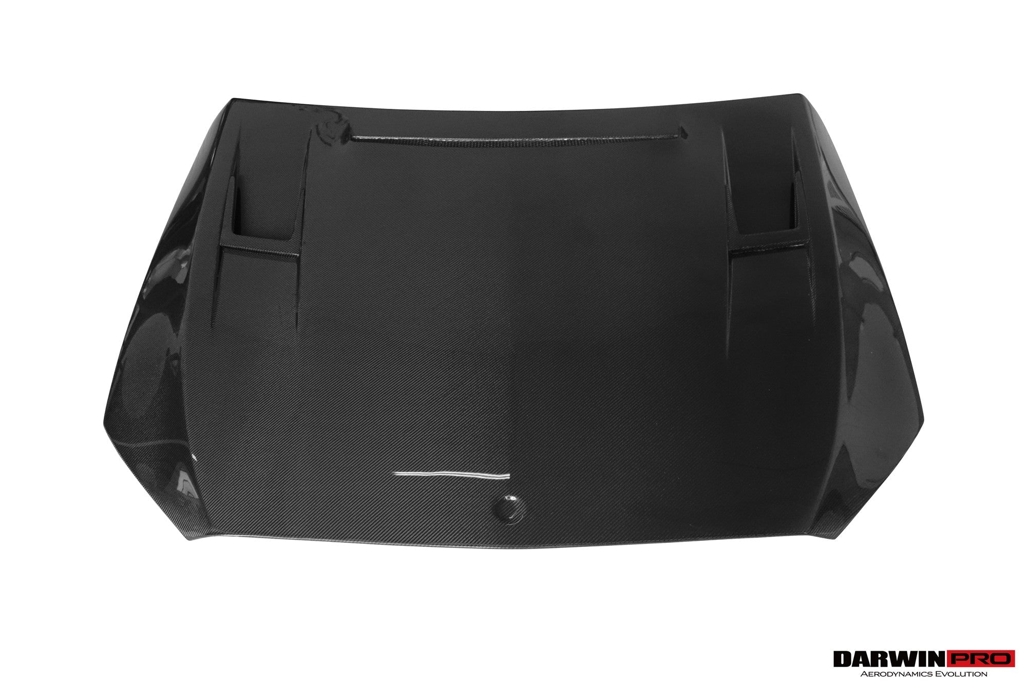 Juego de parachoques delantero DarwinPRO para Mercedes Benz W205 Clase C Coupé IMP Design (2016-2023) | Compatible con C300, C400 y C43AMG