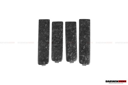 DarwinPRO 2019-2023 Mercedes Benz W464 G550 & G63AMG G-Class G Wagon Dry Carbon Fiber Replacement Interiors