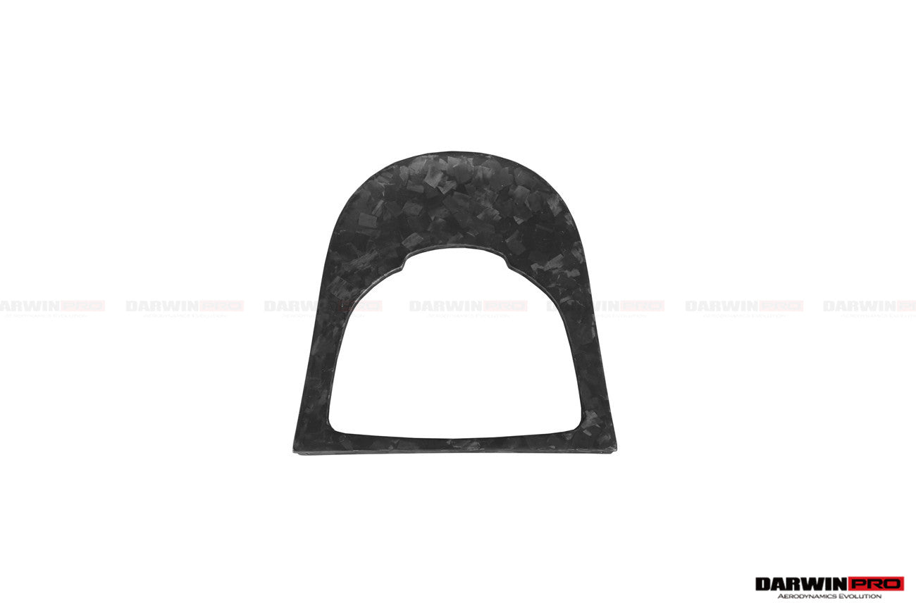 DarwinPRO 2019-2023 Mercedes Benz W464 G550 & G63AMG G-Class G Wagon Dry Carbon Fiber Replacement Interiors
