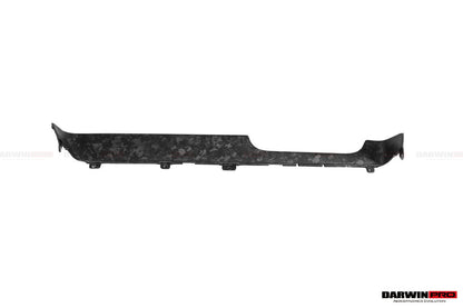 Reemplazo del panel de fibra de carbono seco para la pantalla del Mercedes Benz W464 G550 G63 AMG Clase G (2019-2023) de DarwinPRO