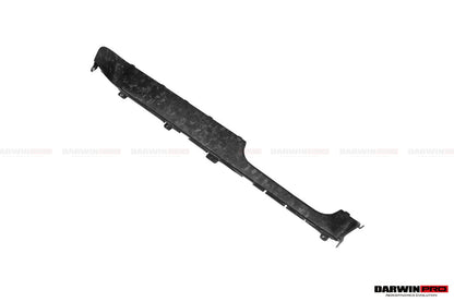 Reemplazo del panel de fibra de carbono seco para la pantalla del Mercedes Benz W464 G550 G63 AMG Clase G (2019-2023) de DarwinPRO