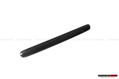DarwinPRO 2019-2023 Mercedes Benz W464 G550 G63 AMG G-Class Dry Carbon Fiber Co-pilot Handrail Replacement