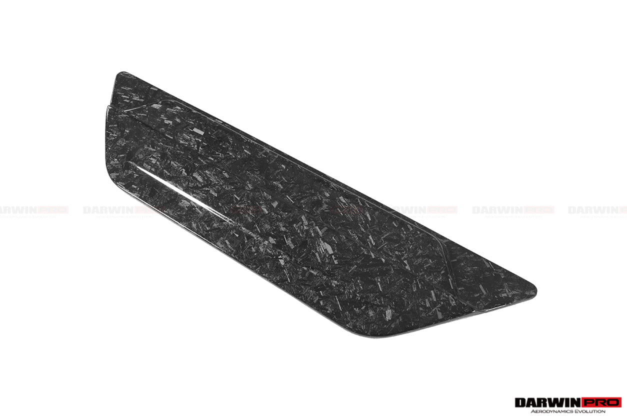 Cubierta de maletero trasero DarwinPRO 2019-2023 para Mercedes Benz W464 Clase G G Wagon G500 G550 G63 AMG estilo BS