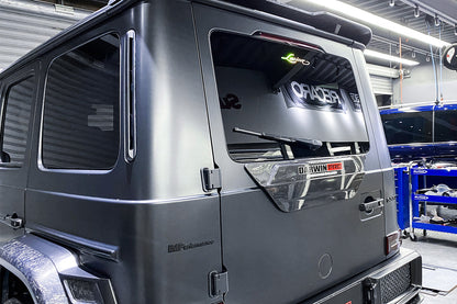 Cubierta de maletero trasero DarwinPRO 2019-2023 para Mercedes Benz W464 Clase G G Wagon G500 G550 G63 AMG estilo BS