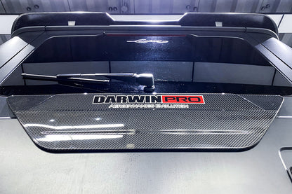 Cubierta de maletero trasero DarwinPRO 2019-2023 para Mercedes Benz W464 Clase G G Wagon G500 G550 G63 AMG estilo BS