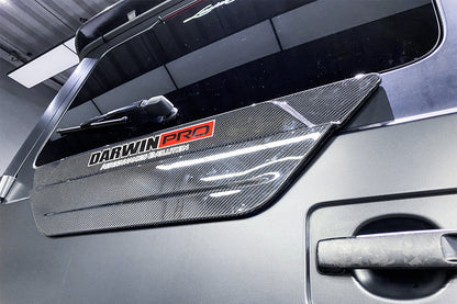 Cubierta de maletero trasero DarwinPRO 2019-2023 para Mercedes Benz W464 Clase G G Wagon G500 G550 G63 AMG estilo BS
