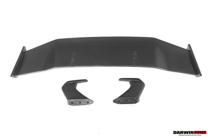 DarwinPRO Nismo Style Carbon Fiber trunk Spoiler Wing | 2008-2023 Nissan GTR R35