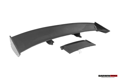 DarwinPRO NSM Style Carbon Fiber Trunk Spoiler Wing | 2008-2023 Nissan GTR R35