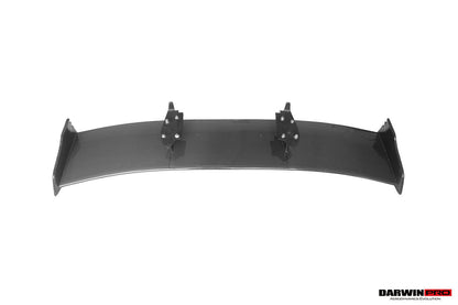 DarwinPRO NSM Style Carbon Fiber Trunk Spoiler Wing | 2008-2023 Nissan GTR R35