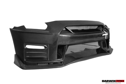 DarwinPRO Ver. 17 NSM Style Partial Carbon Fiber Full Body Kit | 2008-2016 Nissan GTR R35