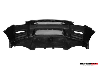 DarwinPRO Ver. 17 NSM Style Partial Carbon Fiber Full Body Kit | 2008-2016 Nissan GTR R35