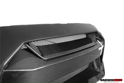 DarwinPRO Ver. 17 NSM Style Partial Carbon Fiber Full Body Kit | 2008-2016 Nissan GTR R35
