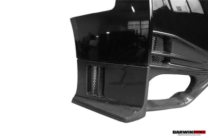 DarwinPRO Ver. 17 NSM Style Partial Carbon Fiber Full Body Kit | 2008-2016 Nissan GTR R35