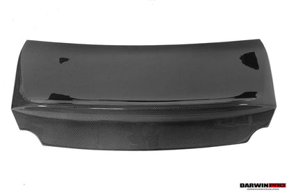 DarwinPRO DLK Style Carbon Fiber Trunk | 2008-2025 Nissan GTR R35