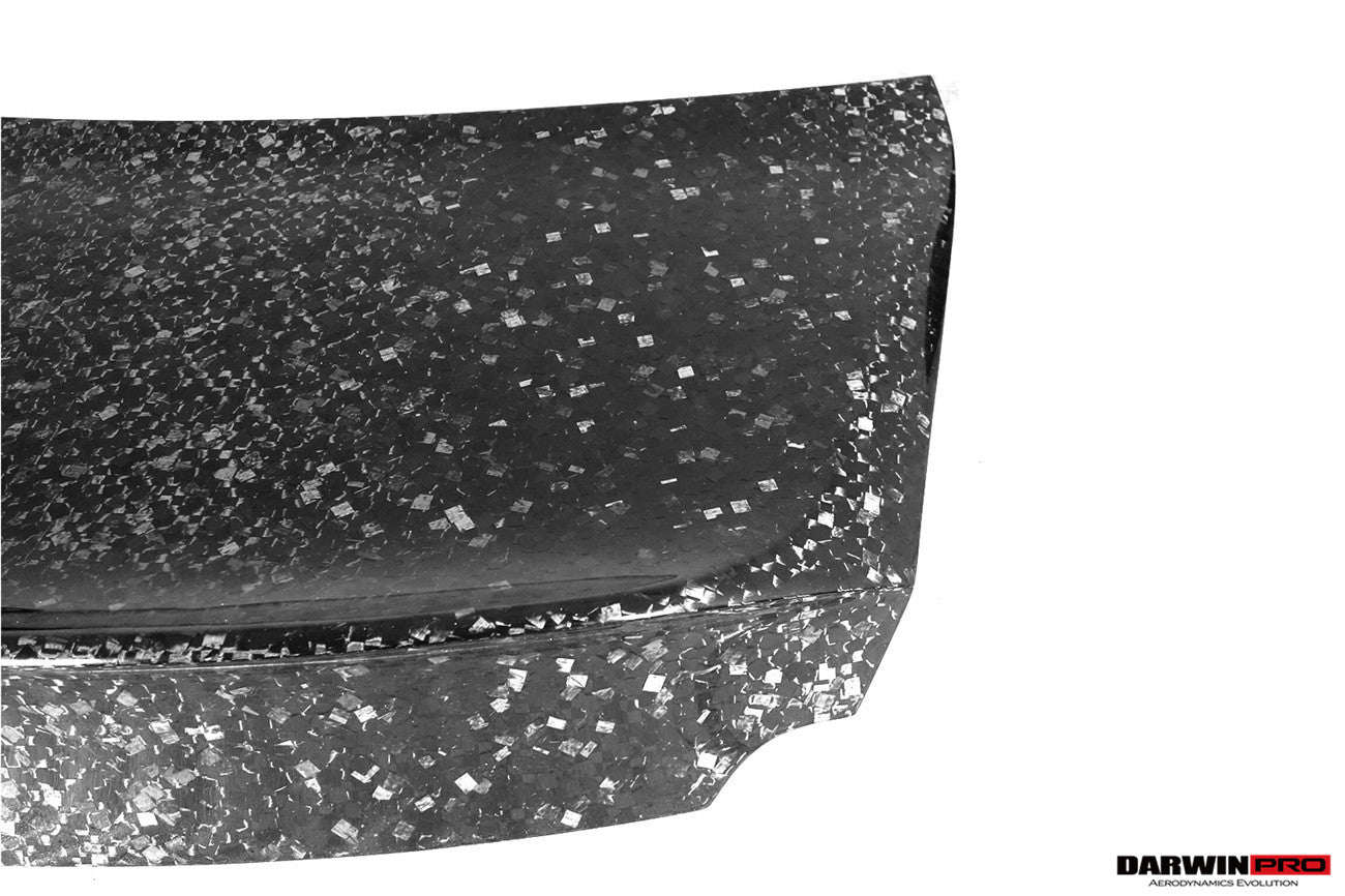 DarwinPRO DLK Style Carbon Fiber Trunk | 2008-2025 Nissan GTR R35