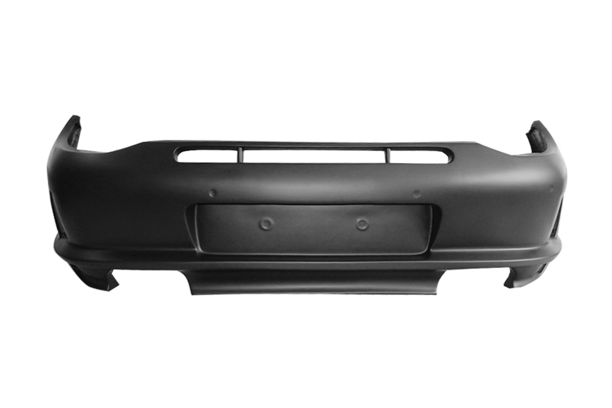 Parachoques trasero DarwinPRO 2009-2012 Porsche 911 997.2 Carrera y S GT3