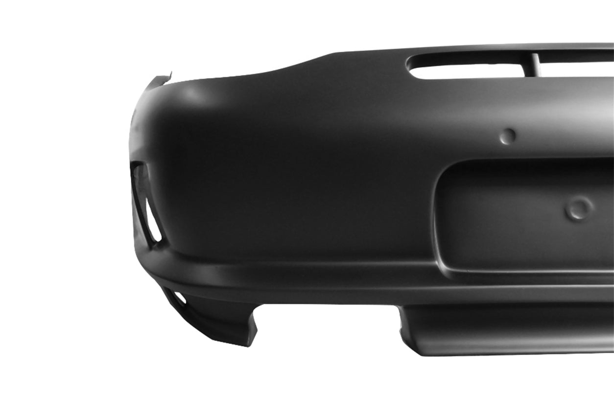 Parachoques trasero DarwinPRO 2009-2012 Porsche 911 997.2 Carrera y S GT3