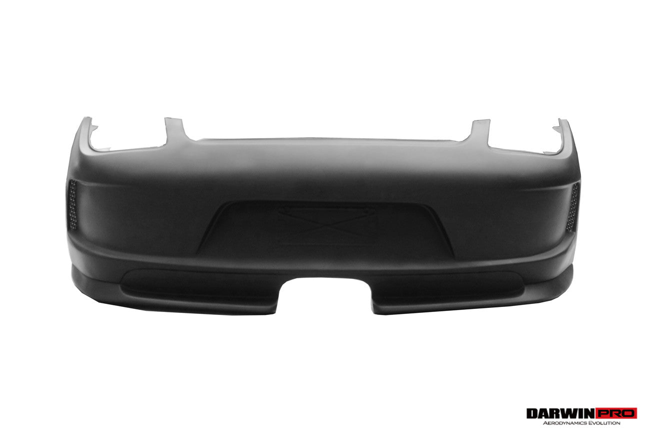 DarwinPRO 2009-2012 Porsche Cayman Boxster 987.2 GT3 Style Partial Carbon Fiber Full Body Kit