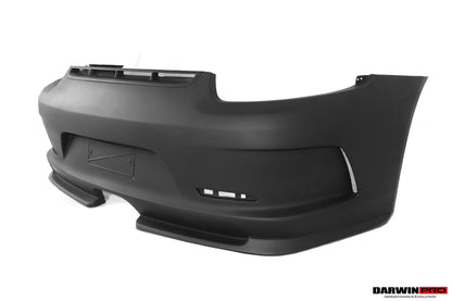 Kit de carrocería DarwinPRO 2012-2015 Porsche 911 991.1 2C GT3 (para escape intermedio) | Compatible con Carrera y Carrera S
